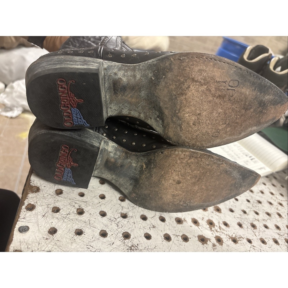 old gringo womens boots Size 9 - Picture 7 of 8